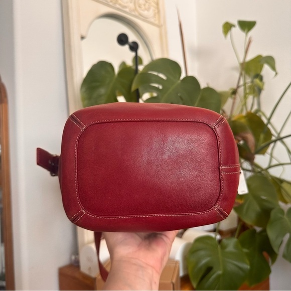 Vintage Y2K coach legacy in red (cherry charm not included) - Picture 5 of 9